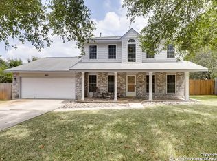 2603 Pebble Row, San Antonio, TX 78232