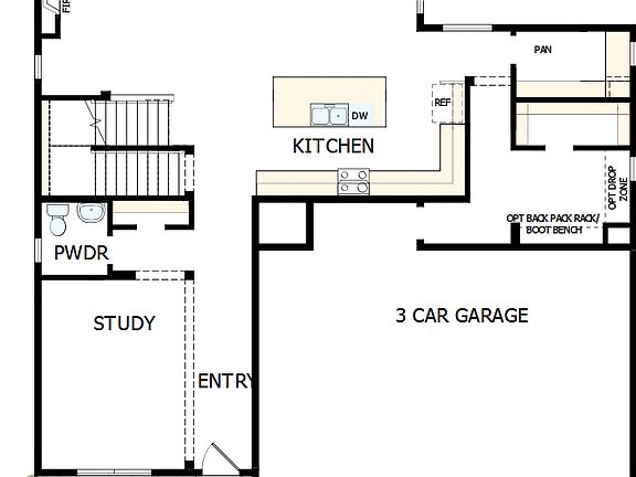 1st Floor