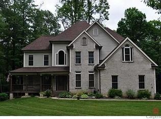 2265 W Manville Ln, Monrovia, IN 46157