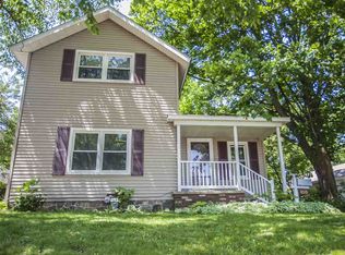 100 S Broad St, Hillsdale, MI