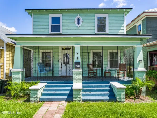 1941 HUBBARD Street, Jacksonville, FL 32206