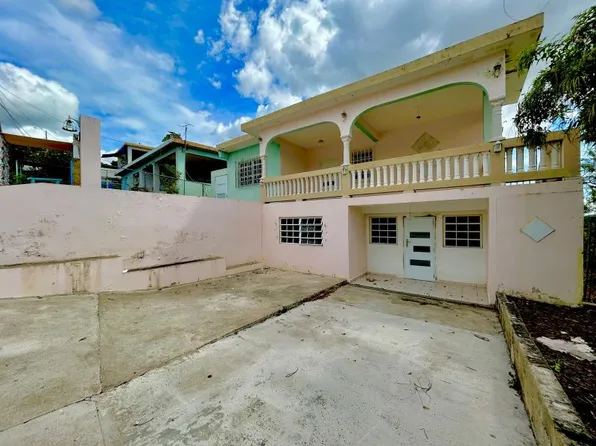 Carr 154 K3 H7 Par 233 Bo Rio Jueyes Parc Nuevas, Coamo, PR 00769