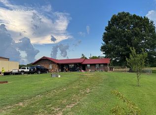 447403 E 1058th Rd, Vian, OK 74962