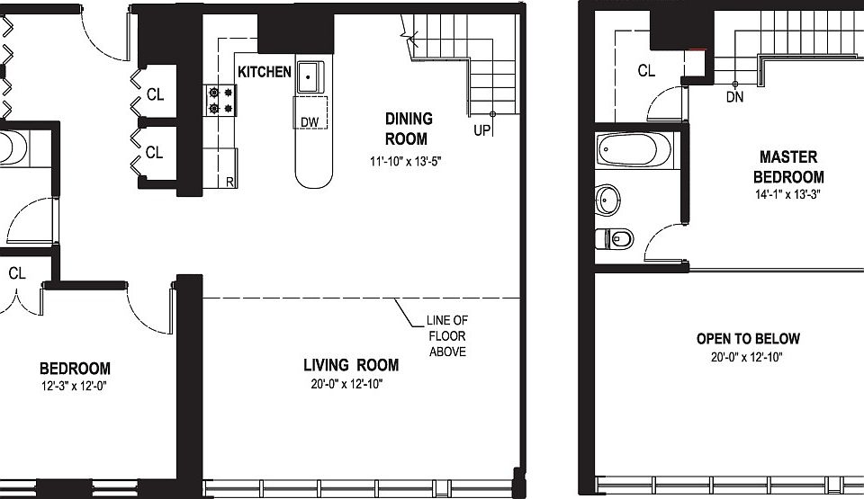 2nd image of 343 4th Ave APT 2K