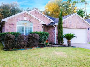 25211 Pepper Rdg, Spring, TX 77373