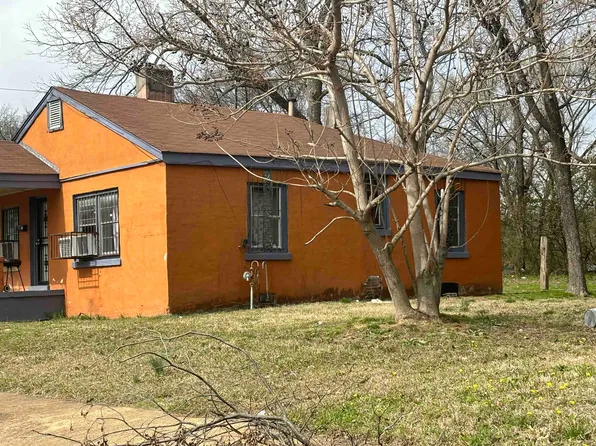 90 E Trigg Ave, Memphis, TN 38106