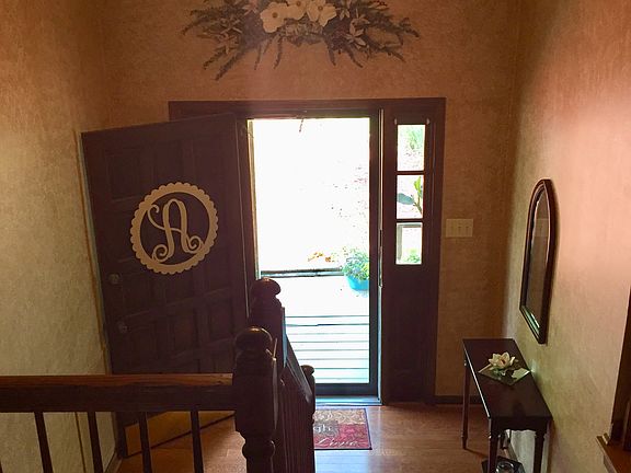 Entrance foyer