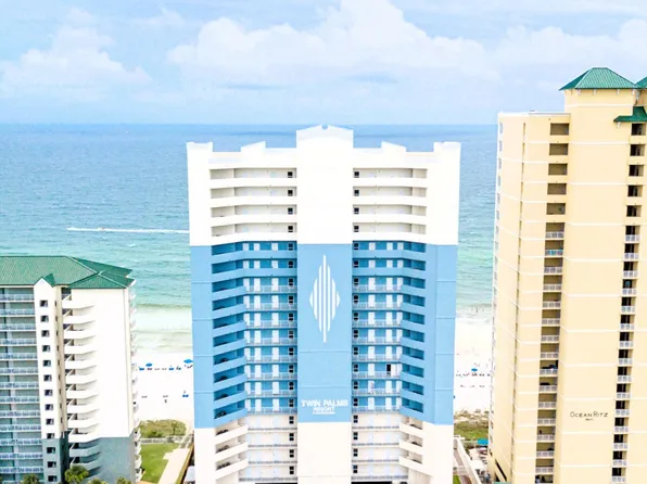 10519 Front Beach Rd Unit 1801A, Panama City, FL 32405