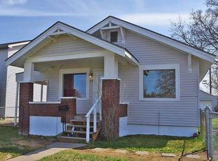 514 E Sanson Ave, Spokane, WA 99207
