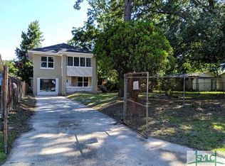 1813 Tubman St, Savannah, GA 31405