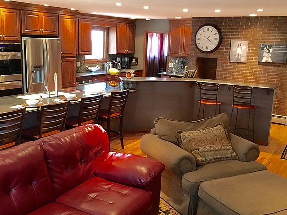 Kitchen/living room