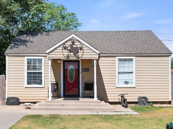 1413 Fresno St, Plainview, TX 79072