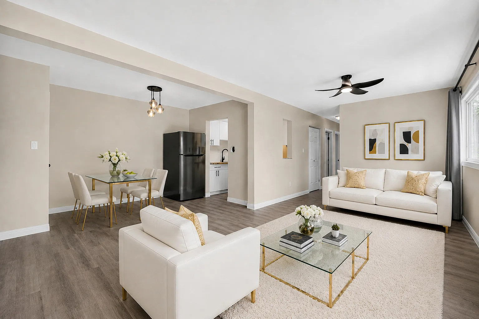 2 bed, 780 sqft, $1,710 — Photo 3