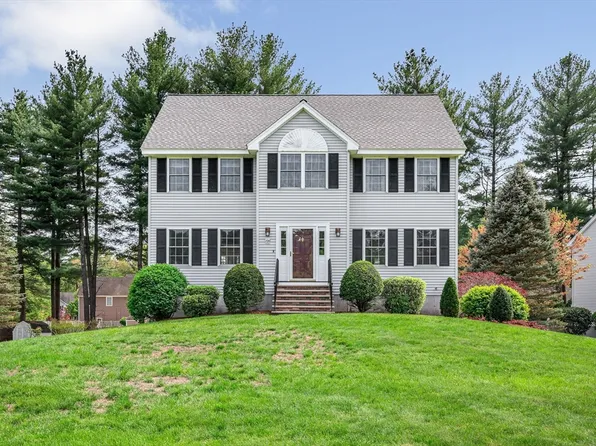 120 Jennies Way, Tewksbury, MA 01876