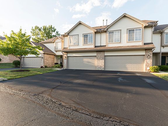 2 car garage is on the left