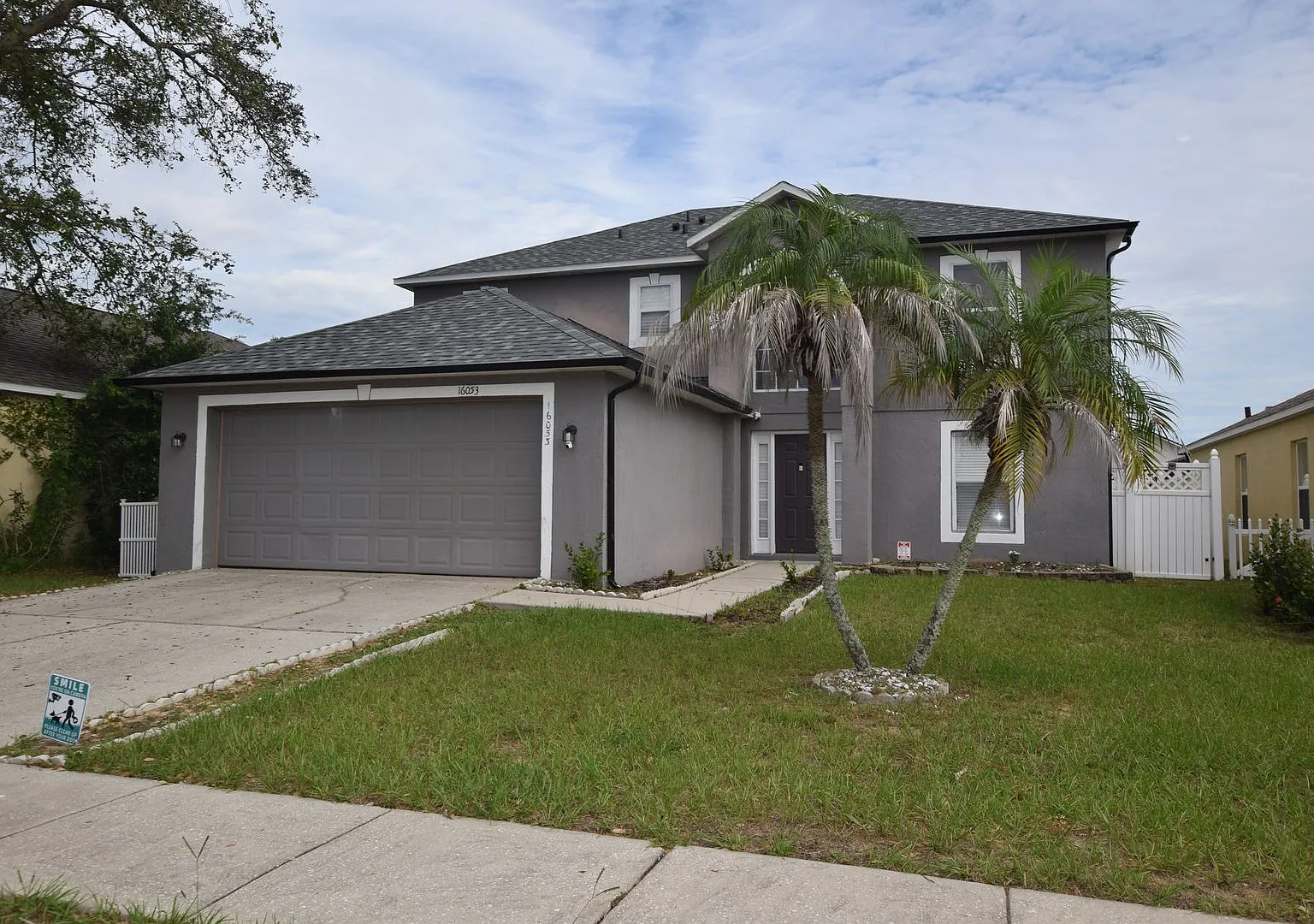 This charming 4-bedroom, 2.5-bathroom single-family home for rent at 16053 Wilkinson Dr. Clermont... — Photo 4