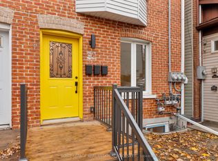 396 Jones Ave #BASEMENT, Toronto, ON M4J3G3