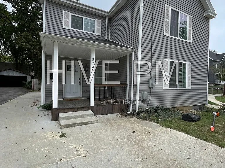 5735 Peabody Ave — Photo 1