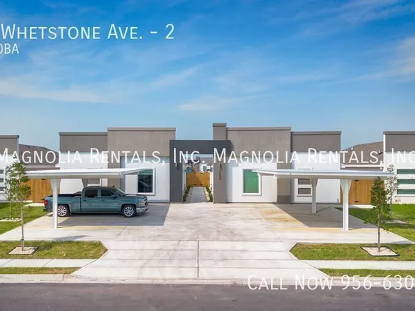 3304 Whetstone Ave #2, Edinburg, TX 78541