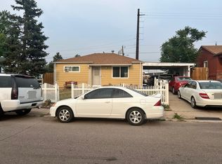 4660 Milwaukee St, Denver, CO 80216