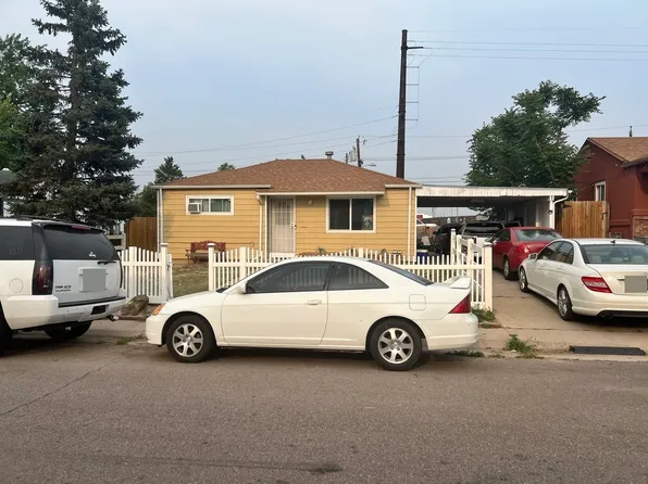 4660 Milwaukee St, Denver, CO 80216