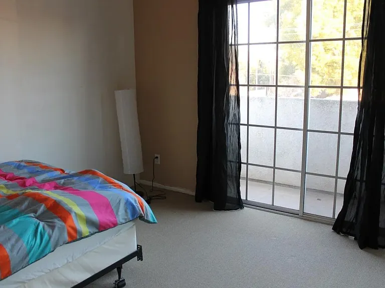 guest bed