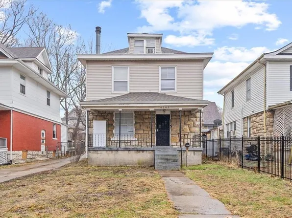 4203 Windsor Ave, Kansas City, MO 64123