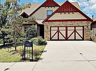 2122 Turtle Creek Dr, Norman, OK 73071