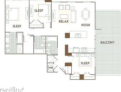5th image of 704 N Wells St Fl 1
