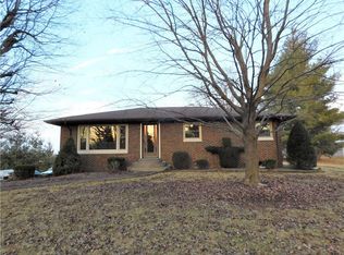 906 S Michigan Ave, Greensburg, IN 47240