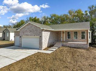 1536 S Meadowhaven St, Andover, KS 67002