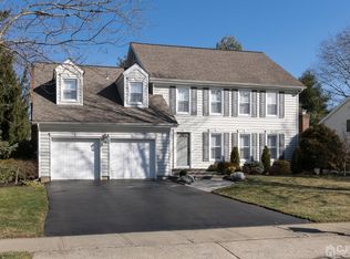 31 Franklin Dr, Plainsboro, NJ 08536