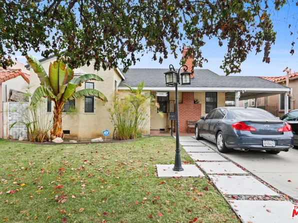 8308 S 3rd Ave, Inglewood, CA 90305