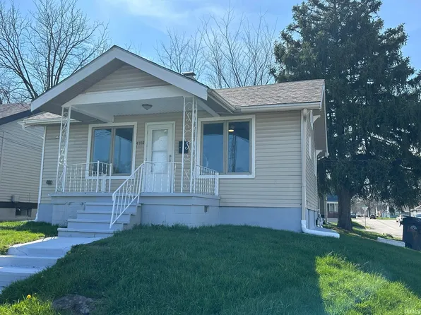 4102 Holton Ave, Fort Wayne, IN 46806
