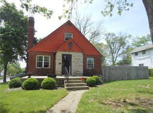 3324 Mesmer Ave, Dayton, OH 45410