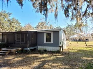 9621 SE County Road 319, Trenton, FL 32693