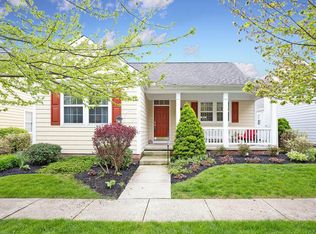 5272 Langwell Dr, Westerville, OH