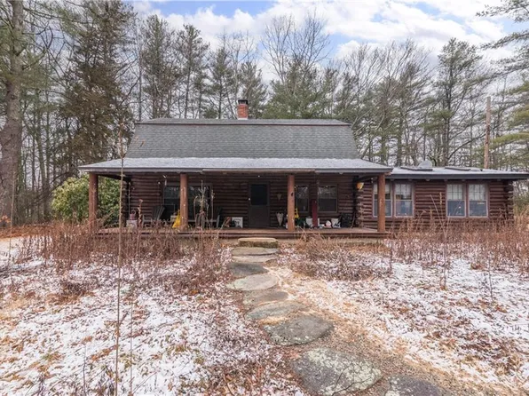 21 Stone Dam Rd, Glocester, RI 02857