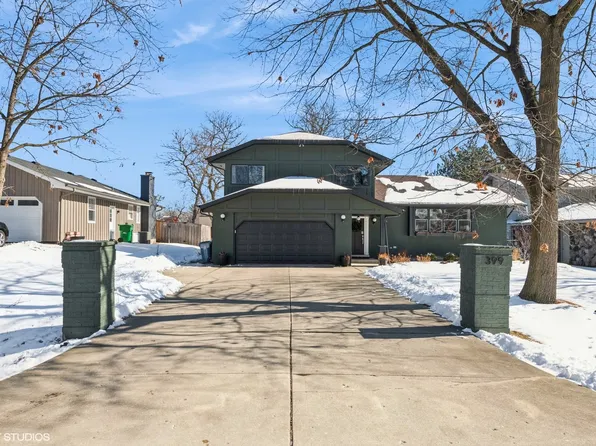 399 N Shady Ln, Elmhurst, IL 60126