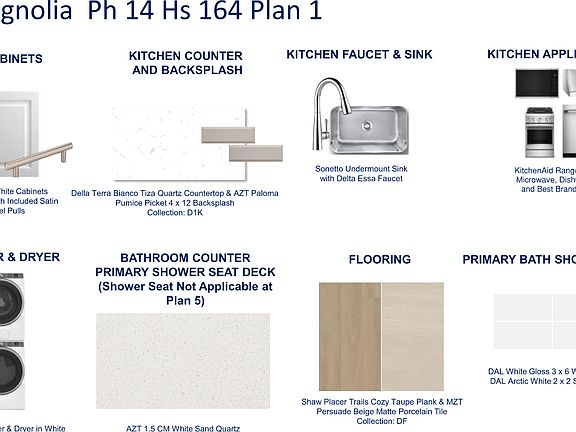 Magnolia Design Selections