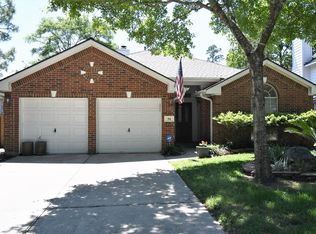 54 S Willow Point Cir, Spring, TX 77382