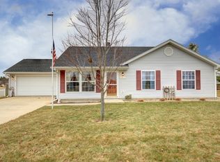 1801 E Grand Ave, Saint Joseph, IL 61873