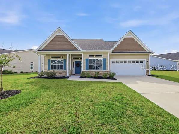 473 Ramport St, Ridgeland, SC 29936