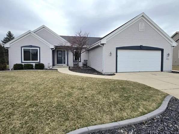 N173W20101 Crestview DRIVE, Jackson, WI 53037