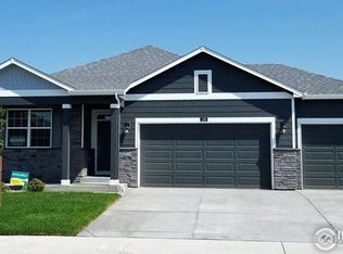 141 Hidden Lake Dr, Severance, CO 80550