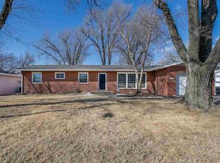 439 N Eunice St, El Dorado, KS 67042