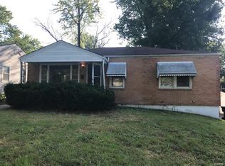 422 Jehling Dr, Saint Louis, MO