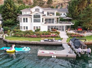 2902 S Lakeshore Rd, Chelan, WA 98816