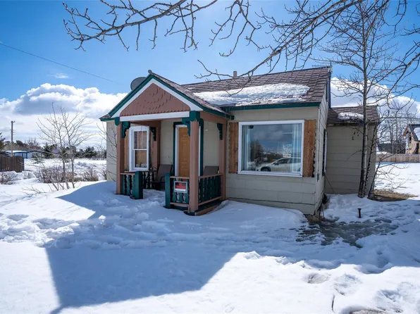 Nhn Blackfoot Ave, East Glacier Park, MT 59434