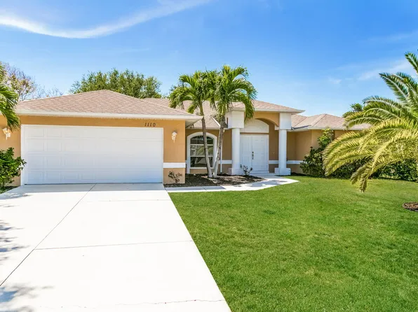 1110 SE 20th Ct, Cape Coral, FL 33990